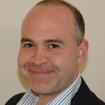Professor Ewan Gillon, Counselling Psychologist and Clinical Director