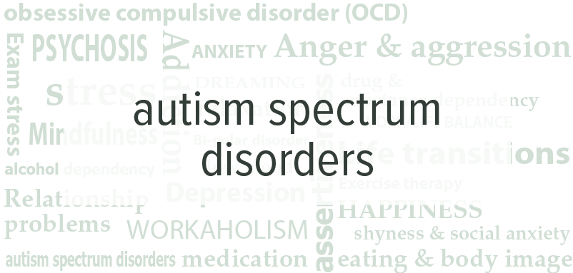 Autism Spectrum Disorders